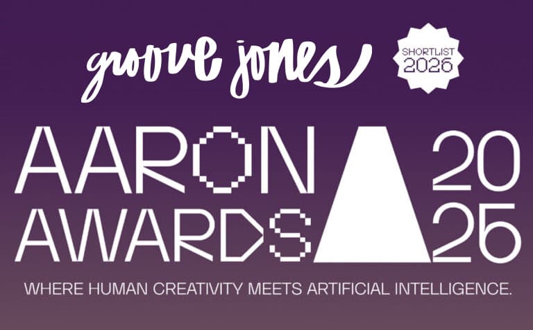 Groove Jones Shortlisted for AARON Awards in Two Categories