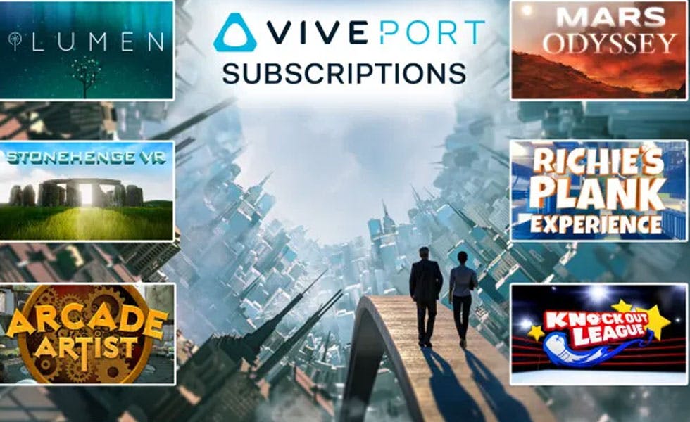 Cover Image for Variety Magazine – Groove Jones Selected for Viveport VR Subscription Service