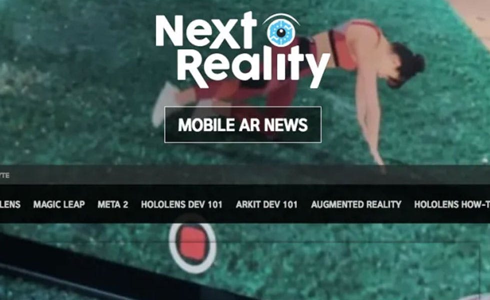 Cover Image for Amazon Pushes Athletic Wear in Augmented Reality with Mo-Capped Fitness Models