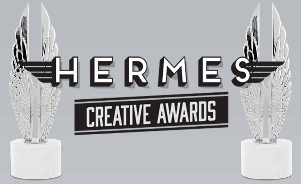 Cover Image for Groove Jones Awarded Two Platinum Hermes Creative Awards