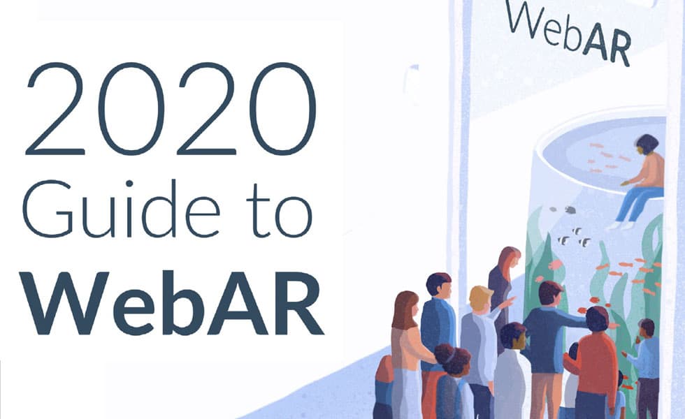 Zappar’s 2020 Guide to WebAR – Features Groove Jones