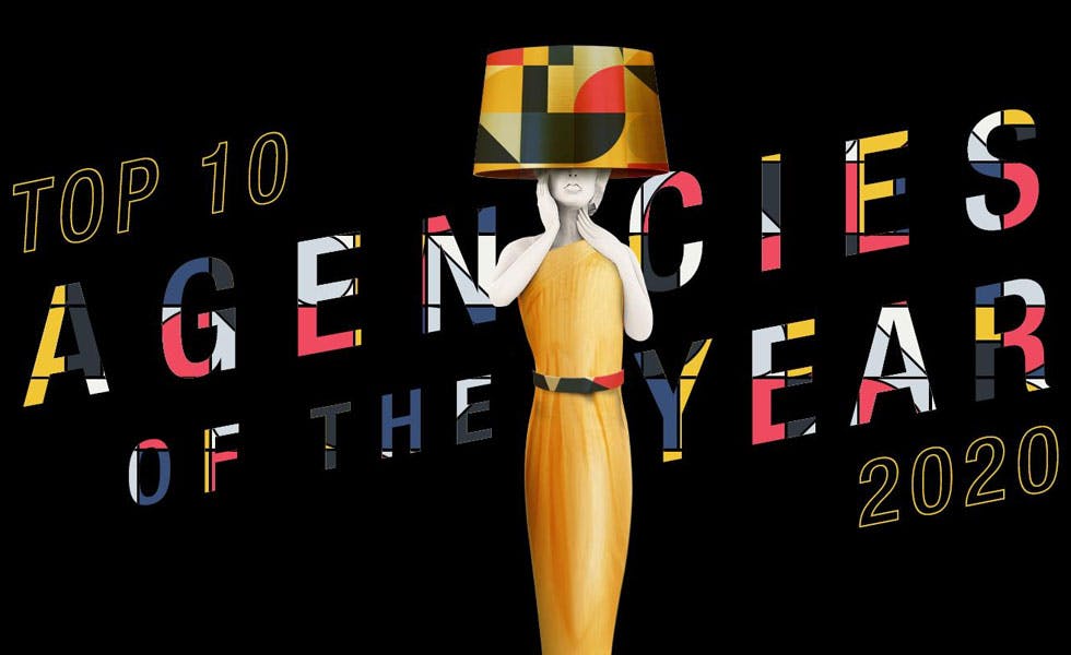 Cover Image for Muse Creative Awards – Top 10 Agencies of the Year 2020