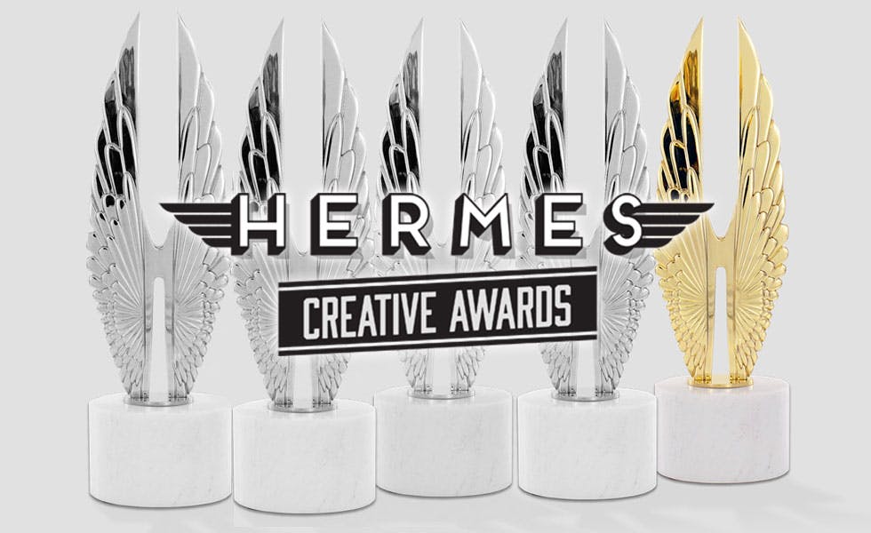 Cover Image for Groove Jones’ Clients Win 5 Awards in the 2021 Hermes Creative Awards