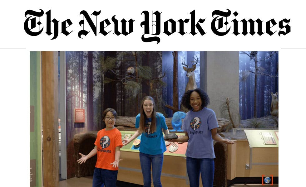 Cover Image for New York Times – How Museums Are Reaching Out to Their Local Communities