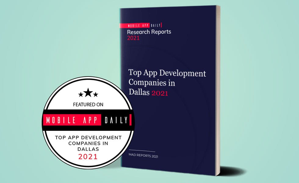 Cover Image for Mobile App Daily – Ranks Groove Jones Top 10 Mobile App Developer In Dallas