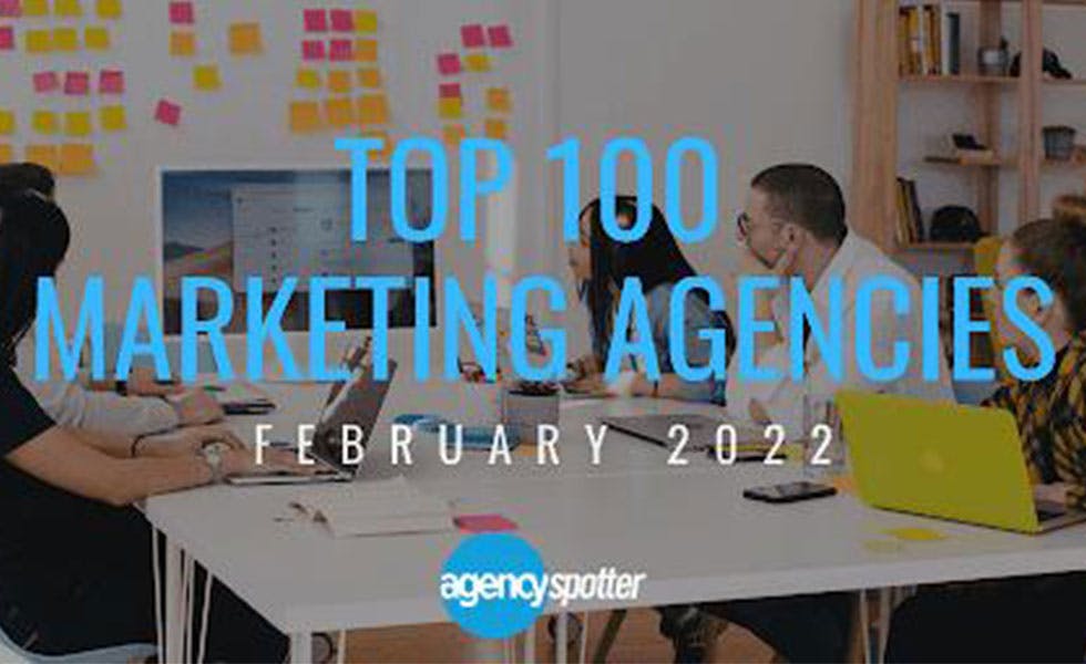 Cover Image for Agency Spotter – Ranks Groove Jones #4 in their Top 100 Marketing Agency