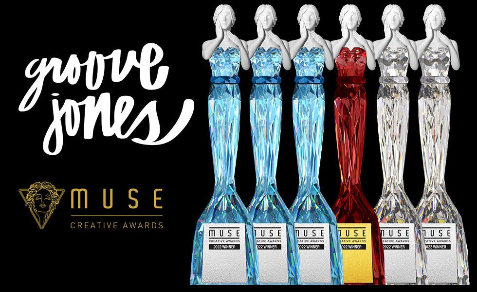 Cover Image for Platinum, Gold, and Silver Awards in the 2022 MUSE Creative Awards