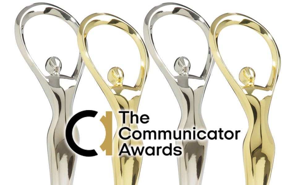 Cover Image for 2022 Communicator Awards – Groove Jones Wins 4