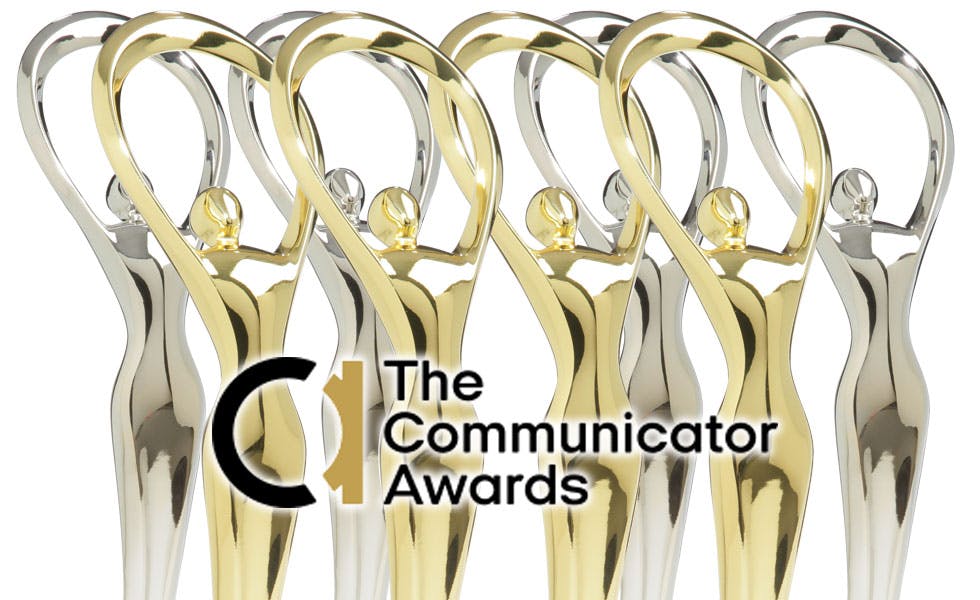 Cover Image for 2023 Communicator Awards – Groove Jones Wins 8 Awards