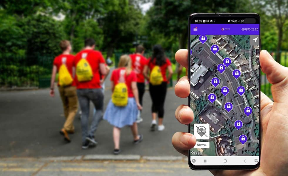 Engaging Customers with AR Scavenger Hunts (Treasure Hunts): A New Era of Brand Interaction