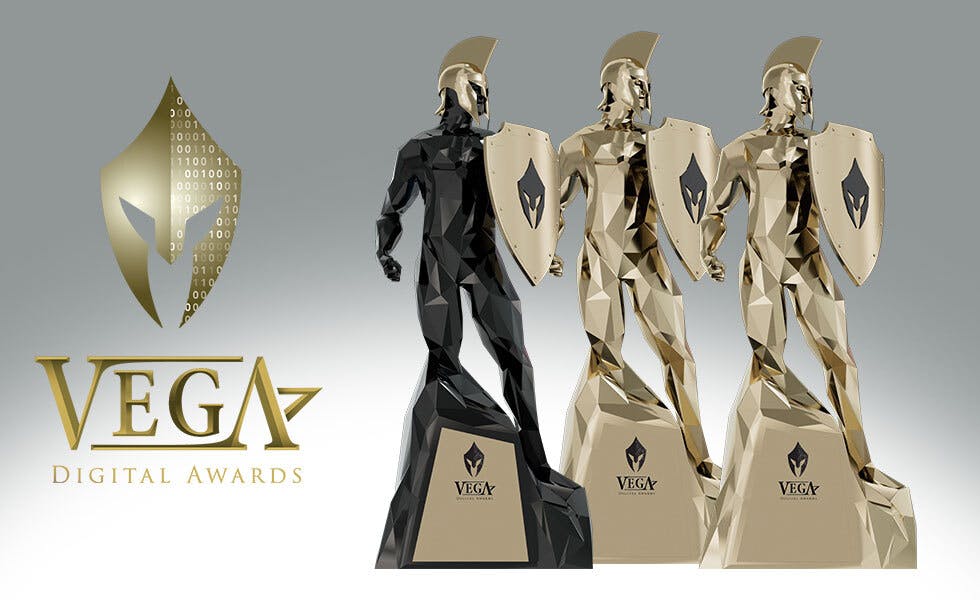 Cover Image for Vega 2024 Digital Awards – Groove Jones Wins Three Awards