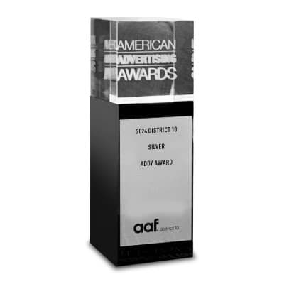 2024 Addy Awards - AAF District 10