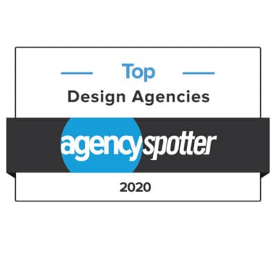 2020 Agency Spotter<br>Top 50 Digital Agency List