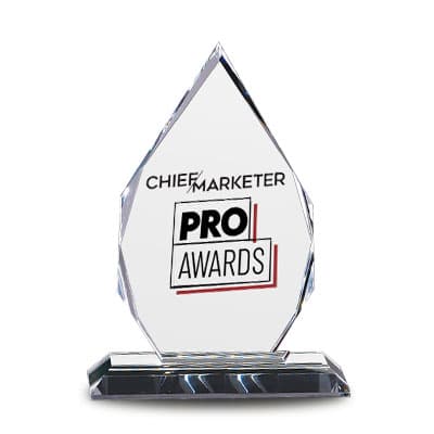 2023 Chief Marketer Pro Awards