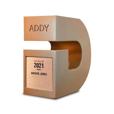 2021 Addy Awards - AAF Dallas