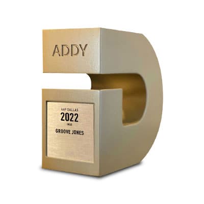 2022 Addy Awards - AAF Dallas