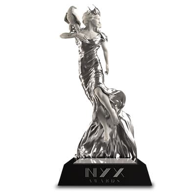 2023 NYX Marcom Awards