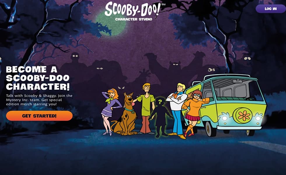 Cover Image for License Global – Acme Character Studio, Scooby-Doo Team for Customizable Merch