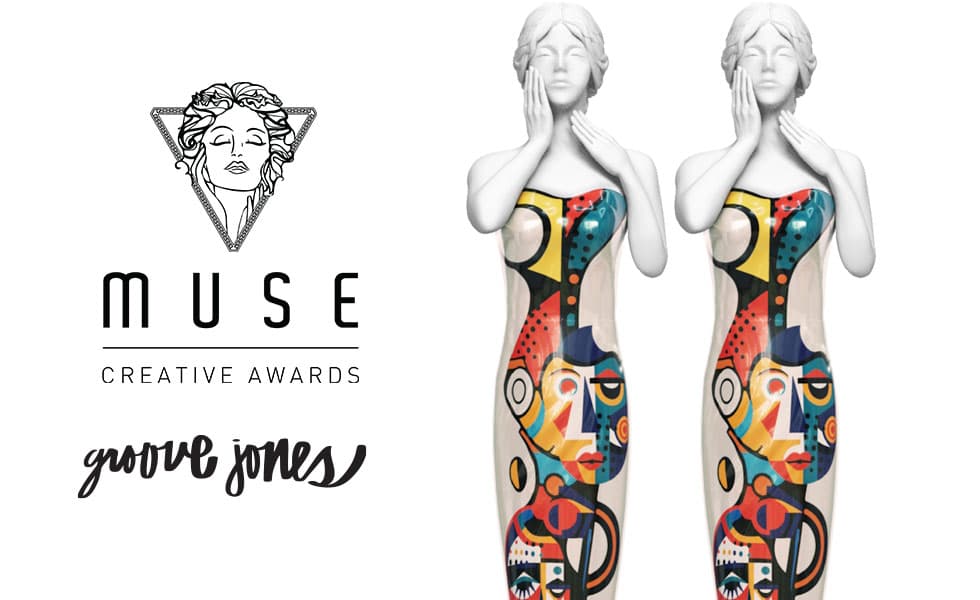 Cover Image for Groove Jones Wins Top Honors at the 2024 Muse Creative Awards