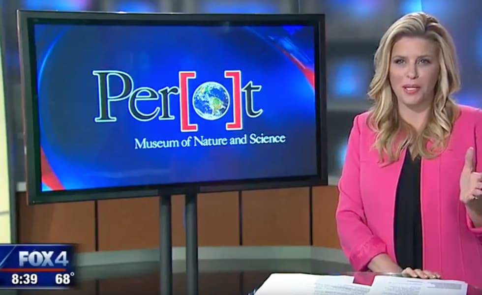 Fox 4 News – The Dinaledi Chamber VR Experience Interview with Dr. Becca Peixotto
