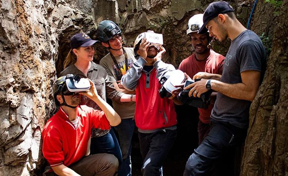 ITWeb.com – Dinaledi VR App Takes Users on Virtual Cave Tour