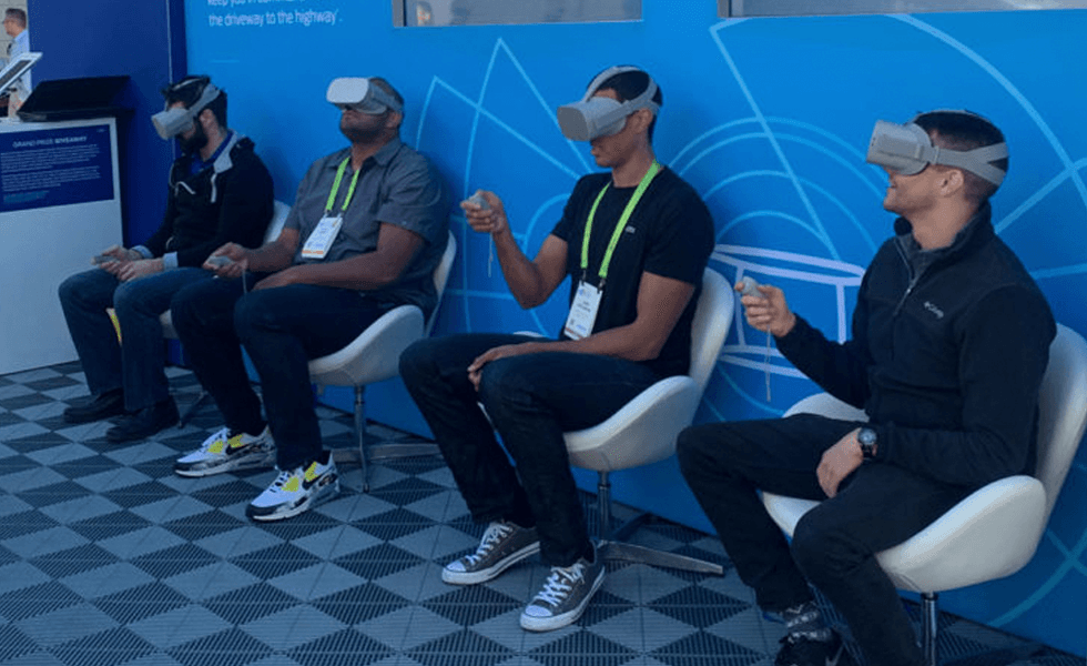 VRScout.com – VR Puts Users Head-To-Head With Ford’s Co-Pilot360 Technology
