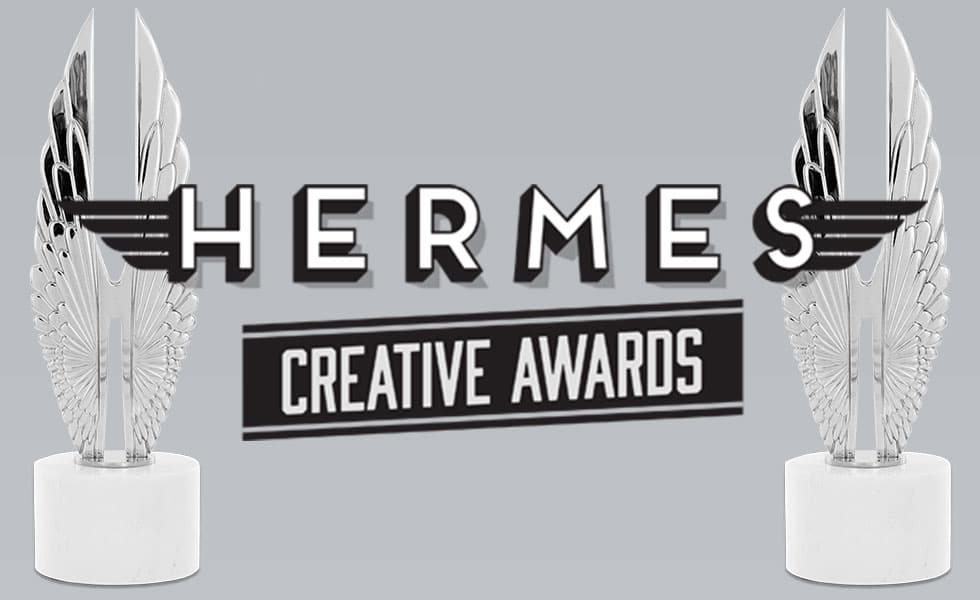 Groove Jones Awarded Two Platinum Hermes Creative Awards