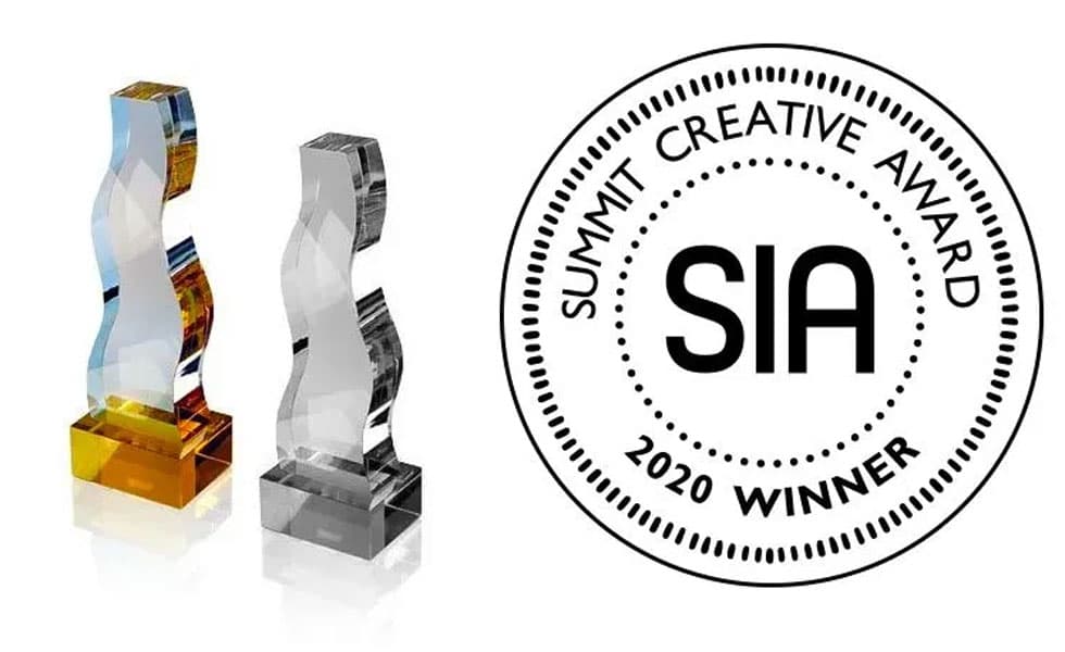 Groove Jones Places in Top International Award – 2020 Summit Creative Awards for Web AR