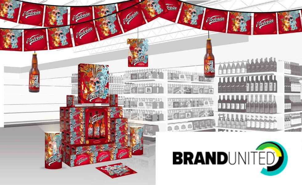 Brand United – Victoria Celebrates Día de los Muertos with AR-activated Beer Label Designs