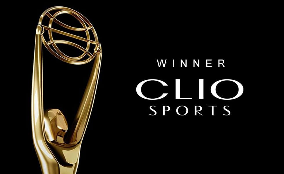 Clio Sports Award – Winner Dallas Mavericks and Groove Jones