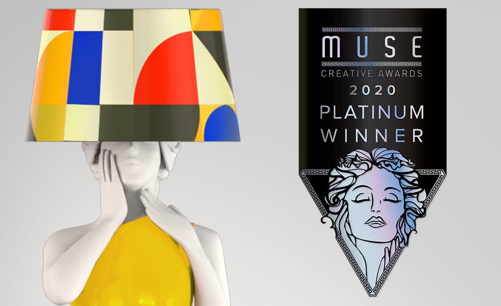 2020 MUSE Creative Awards Winner