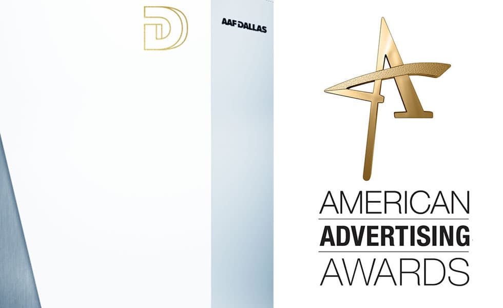 Groove Jones is a Winning Finalist for the 2021 AAF Dallas ADDY Awards
