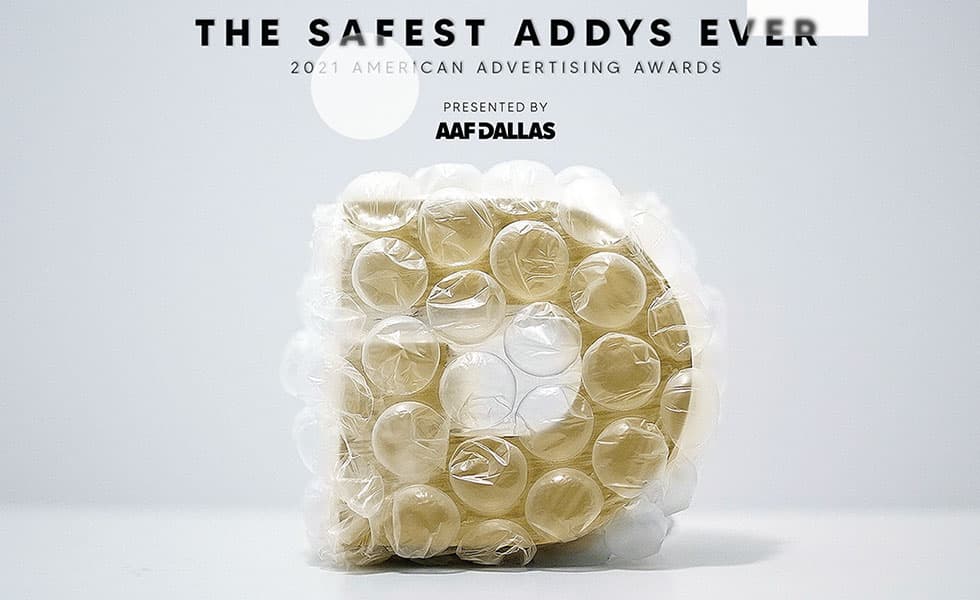 Dallas AAF 2020 Addy Awards – Groove Jones Wins 6 Awards