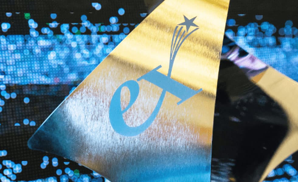 Groove Jones and Constellation Brands Win Two Prestigious 2021 EX Awards