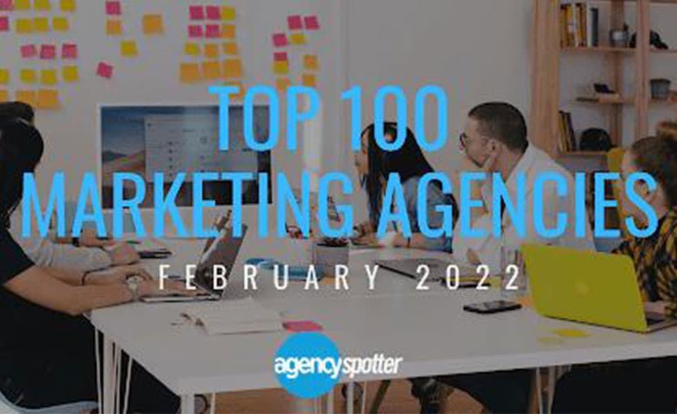 Agency Spotter – Ranks Groove Jones #4 in their Top 100 Marketing Agency