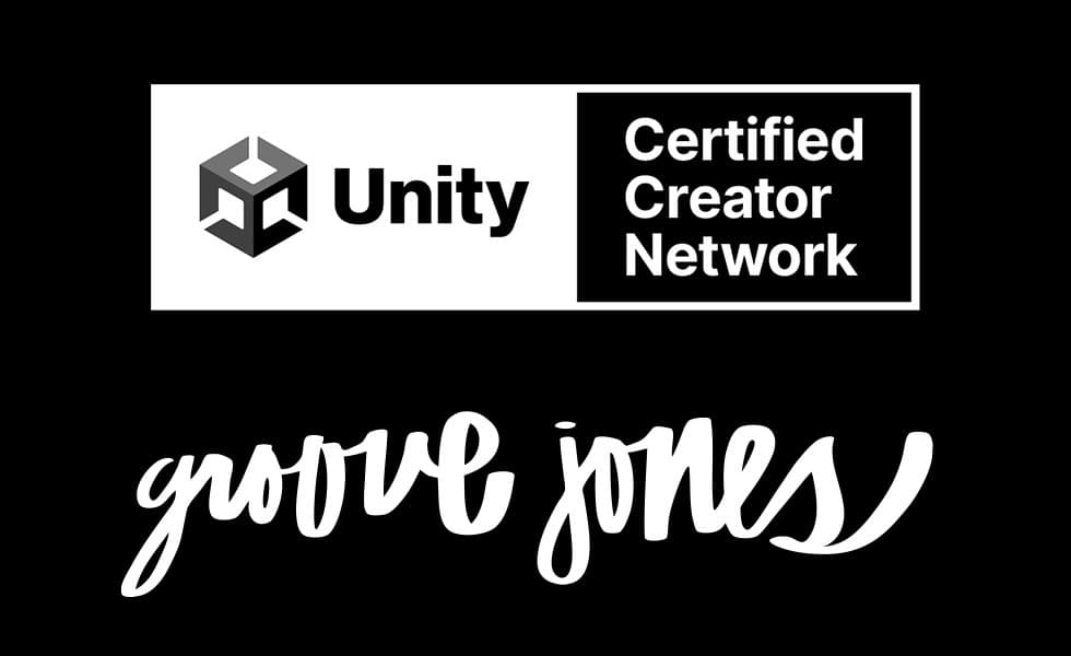 Groove Jones Joins Unity’s Certified Creator Network