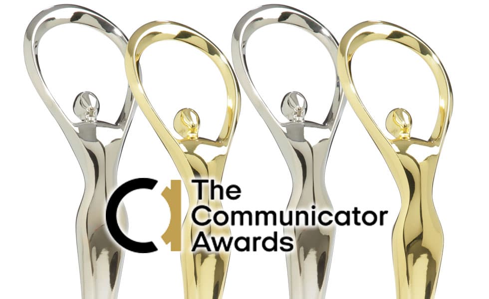 2022 Communicator Awards – Groove Jones Wins 4