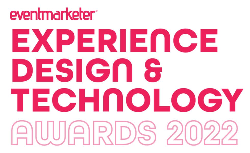 Event Marketer 2022 Experience Design Technology Awards – Best Metaverse/Immersive Experience