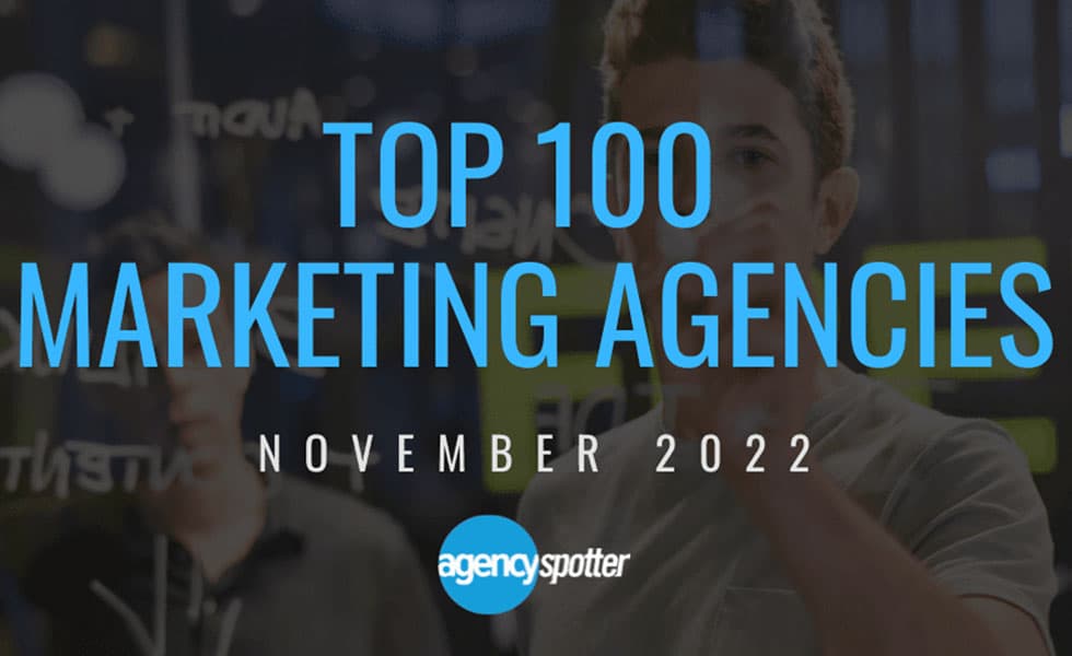 Agency Spotter Honors Groove Jones as Top Marketing Agency