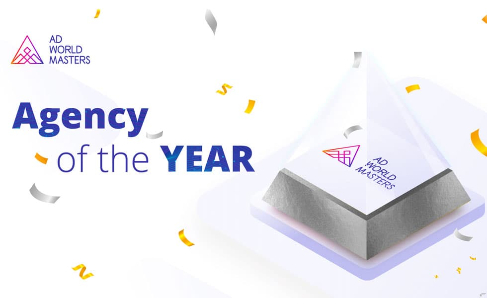 Groove Jones Takes Home Silver In Ad World Masters 2022 Agencies of the Year