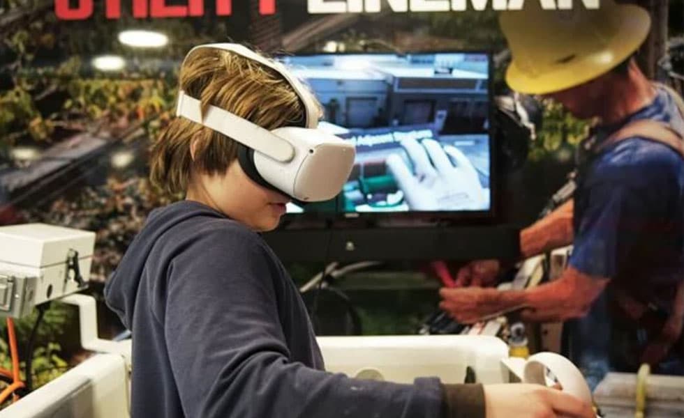 If You Can See It, You Can Be It: Students Use VR to Learn About Trades