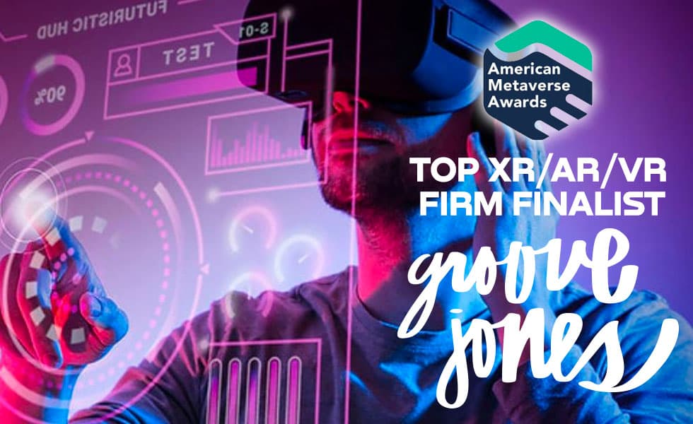 American Metaverse Summit & Awards Unveils Groove Jones as Nominee