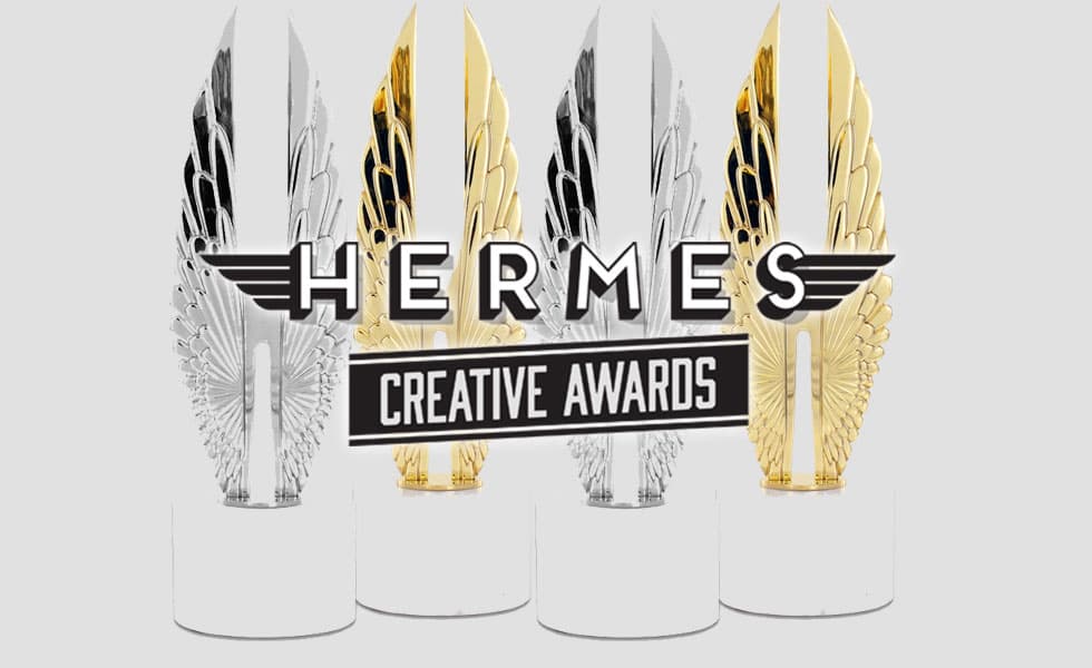 Groove Jones Wins 4 Awards in the 2023 Hermes Creative Awards
