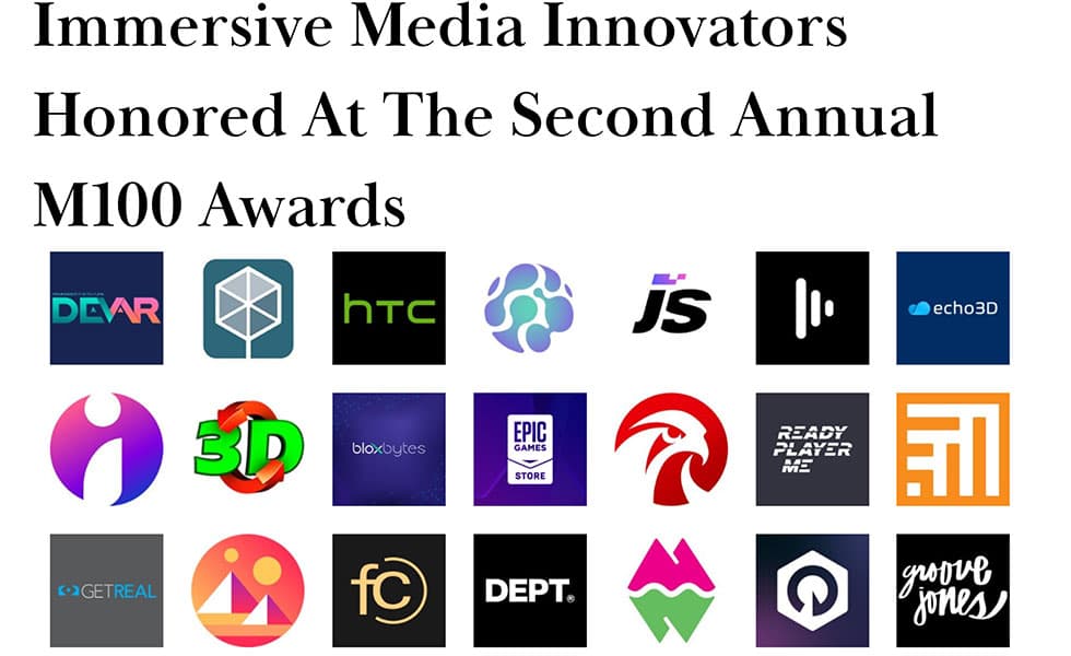 Groove Jones Honored At The Second Annual M100 Awards
