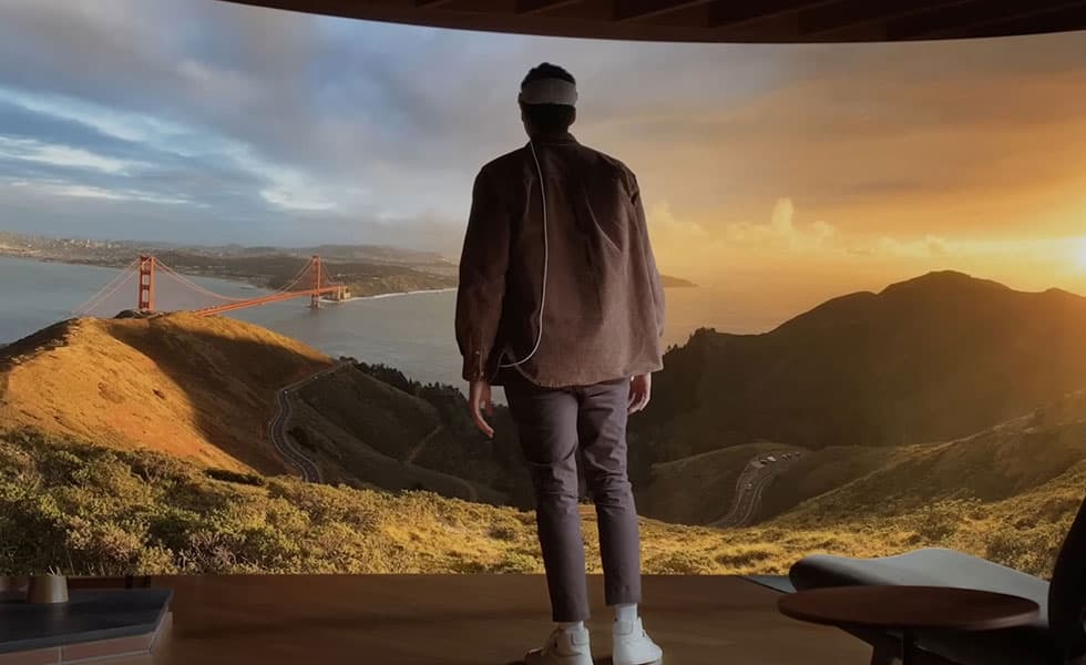 Apple Vision Pro and Spatial Video: A New Dimension in Immersive Media
