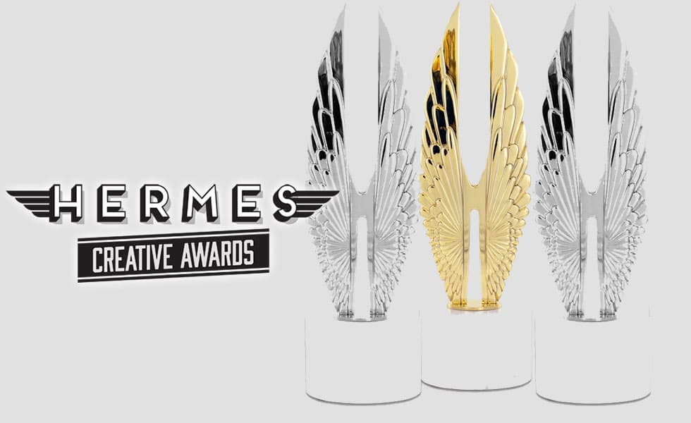 Groove Jones Wins 3 Awards in the 2024 Hermes Creative Awards