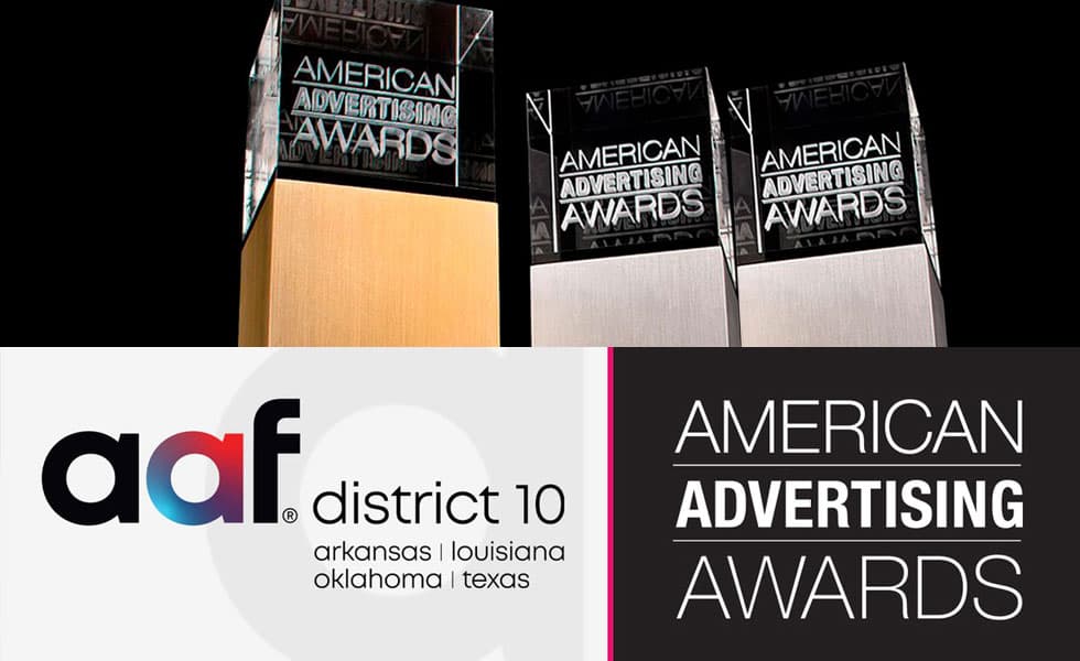 Groove Jones Wins Three 2024 American Advertising Awards District 10 ADDYs