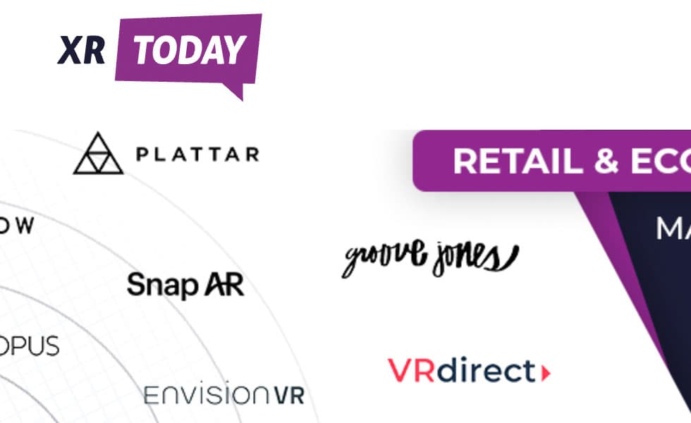XR Today – The Top Immersive Retail and Ecommerce Vendors in 2024