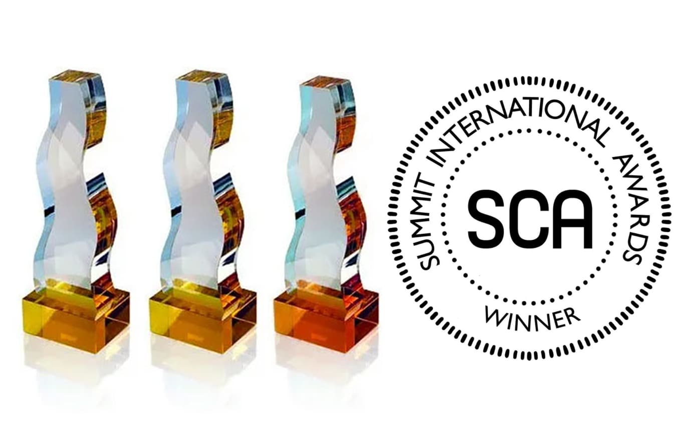 Groove Jones Wins Three 2024 Summit Creative Awards