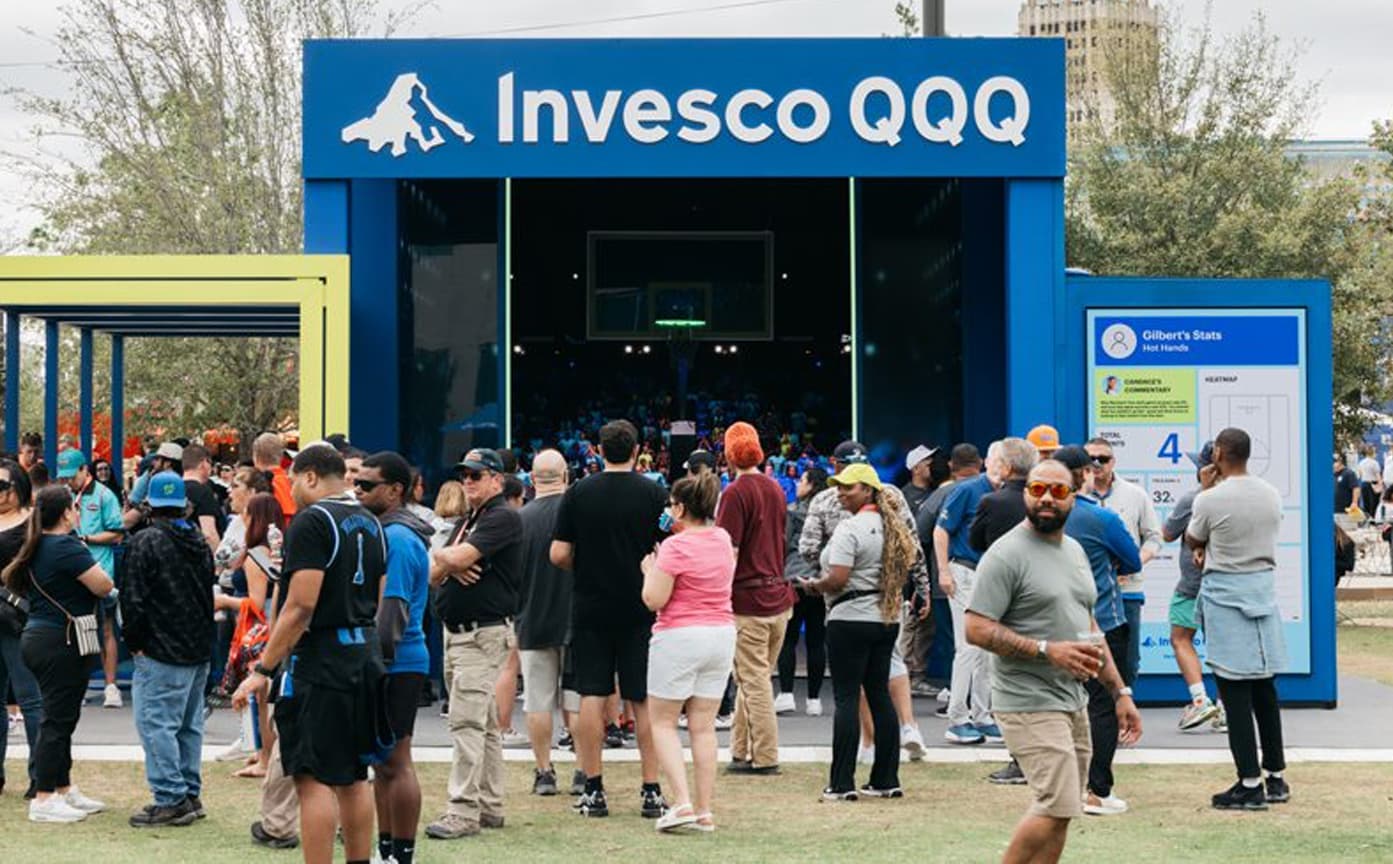 Event Marketer – Sponsors Deliver Dream Courts, Holograms and Ladders at the 2025 Men’s Final Four Tournament